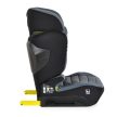 CANGAROO PERFORMANCE autósülés 100-150cm - szürke