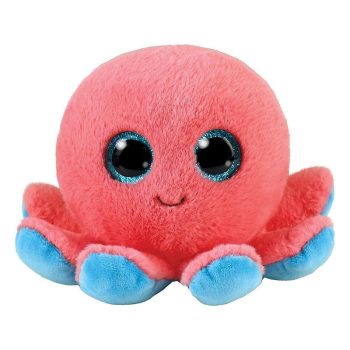 TY BOOS plüssfigura SHELDON -polip- 15cm