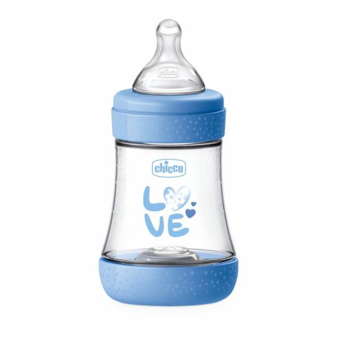 Chicco Perfect5 biofunkcionális cumisüveg 150 ml 0+