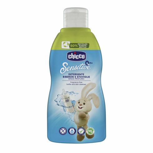 Chicco Mosogatószer illatmentes 300 ml - sensitive