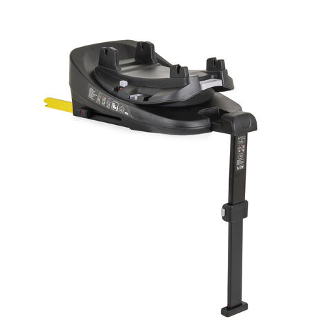 ROTEX bázistalp 360 fokban forgatható ONYX hordozóhoz 40-87cm FEKETE