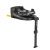 ROTEX bázistalp 360 fokban forgatható ONYX hordozóhoz 40-87cm FEKETE