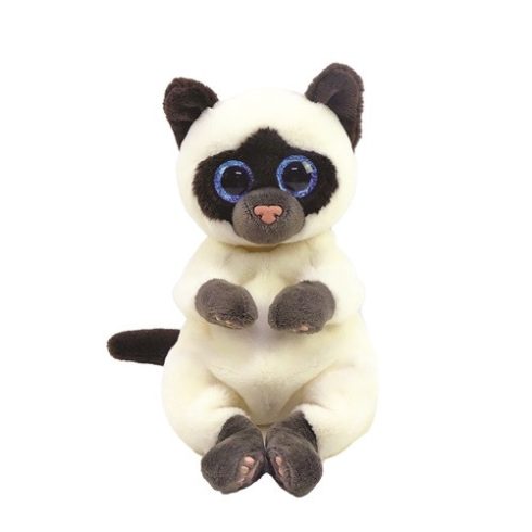 Ty Beanie Bellies plüss figura Miso -15 cm, macska