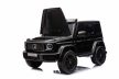 BO Mercedes-Benz G63 4x4 2személyes elektromos jeep ZÖLD