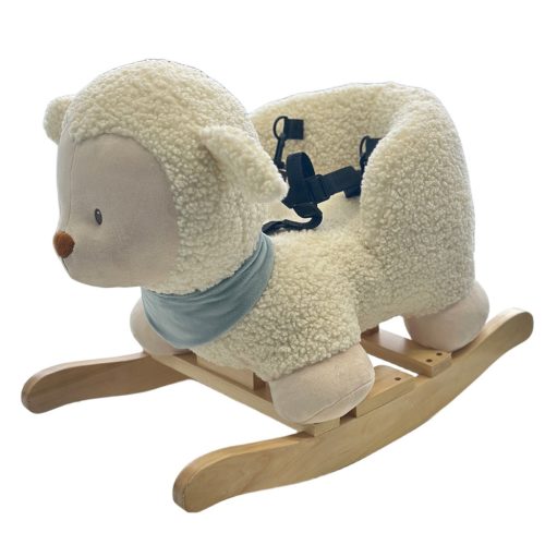 Nattou hintázó állatka plüss sheep Bárány