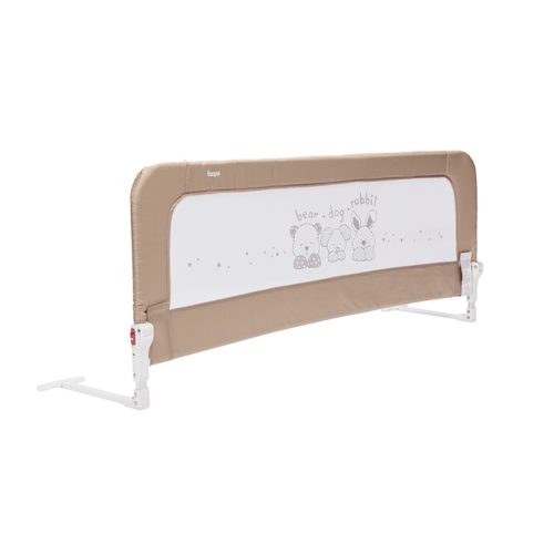 Zopa leesésgátló Monna  Animal bézs állatos 60x150cm