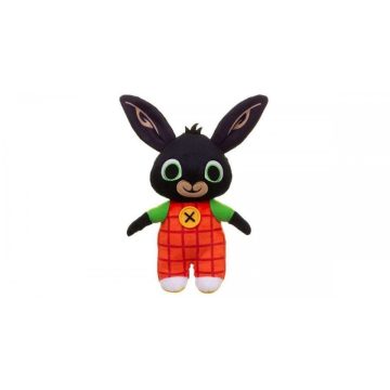   Bing és barátai Extra puha plüss figura - Bing nyuszi - 43 cm