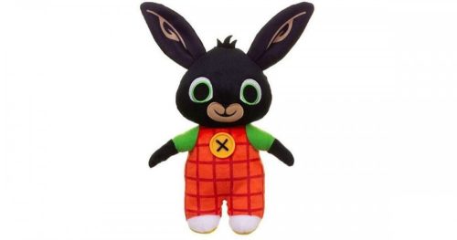 Bing és barátai Extra puha plüss figura - Bing nyuszi - 43 cm