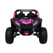 XXL  ATV Racing  Elektromos Buggy, 4x200W- Pink