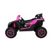 XXL  ATV Racing  Elektromos Buggy, 4x200W- Pink