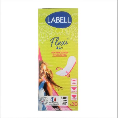 Labell Flexi tisztasági betét többféle fehérneműhöz 30db