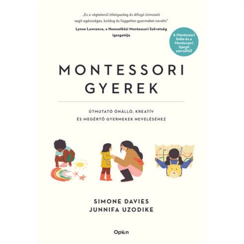 Montessori gyerek