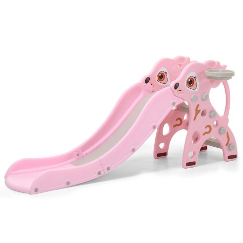 MONI GARDEN TIANA kerti csúszda PINK