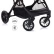 Fill sportbabakocsi - Styler Elite fekete