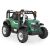 BO HARVEST elektromos traktor, 2 motoros - ZÖLD