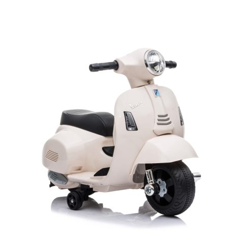 BO VESPA elektromos kismotor GTS Super Sport 6V BEIGE