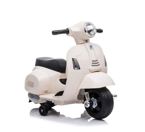 BO VESPA elektromos kismotor GTS Super Sport 6V BEIGE