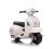 BO VESPA elektromos kismotor GTS Super Sport 6V BEIGE