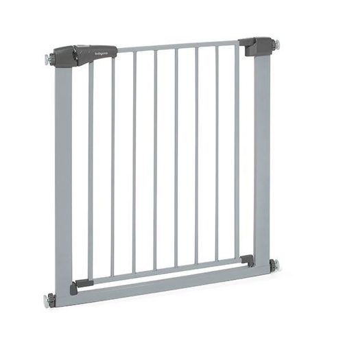 Babyono ajtórács fém - toldalékkal, 75-96cm 943/02