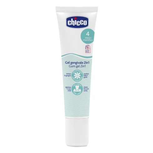 Chicco nyugtató ínyzselé 30 ml