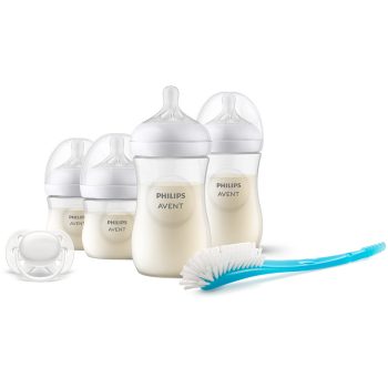   Philips Avent Natural Response Újszülött ajándékcsomag SCD838/12