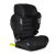CANGAROO PERFORMANCE autósülés 100-150cm - fekete