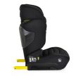 CANGAROO PERFORMANCE autósülés 100-150cm - fekete