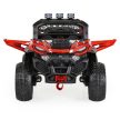 Moni BO DUST DY-8888 BUGGY elektromos autó, 4motoros, 12V/7A -  PIROS