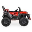 Moni BO DUST DY-8888 BUGGY elektromos autó, 4motoros, 12V/7A -  PIROS