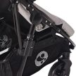 Lorelli Duo iker babakocsi - Black