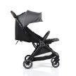 CANGAROO EASY FOLD AUTO CLICK SPORTBABAKOCSI 22 kg-ig - SZÜRKE