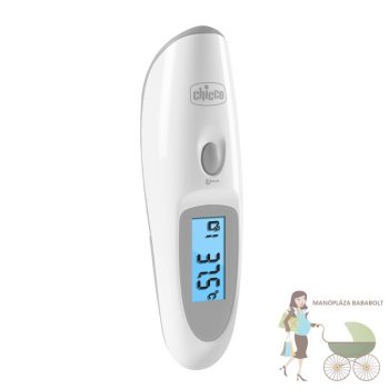 CHICCO Smart Touch homlokhőmérő - kontakt hőmérő ÚJ