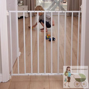 Clippasafe Ajtórács fém 60-107cm/112