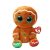 TY BOOS plüss figura CRUMBLE, 15 cm - mézeskalács