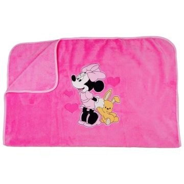 DISNEY MINNIE WELLSOFT BABATAKARÓ 70X90CM