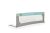 CANGAROO BED RAIL LEESÉSGÁTLÓ 130X43,5CM MENTA