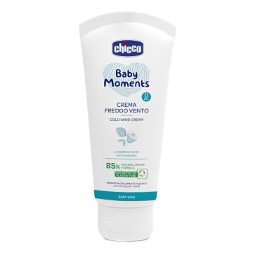 Chicco BabyMoments hideg -szél elleni védőkrém 50ml