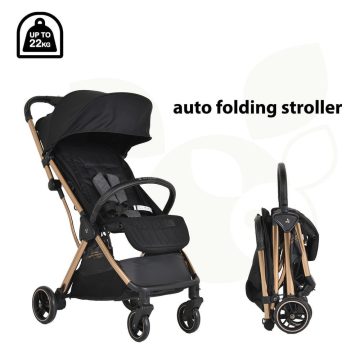   CANGAROO EASY FOLD AUTO CLICK SPORTBABAKOCSI 22 kg-ig - LIMITÁLT KIADÁS
