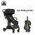 CANGAROO EASY FOLD AUTO CLICK SPORTBABAKOCSI 22 kg-ig - LIMITÁLT KIADÁS