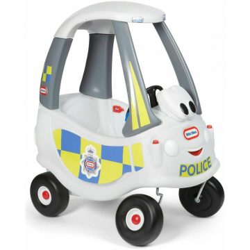 Little Tikes City Police Cozy Coupe