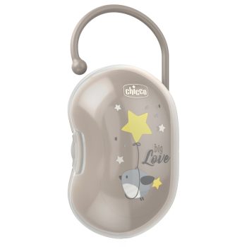 Chicco Easy Box cumitartó doboz 2 cuminak sterilizálható