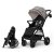 KINDERKRAFT Sport babakocsi Grande 2 Beige