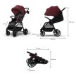 KINDERKRAFT Sport babakocsi Grande 2 Beige