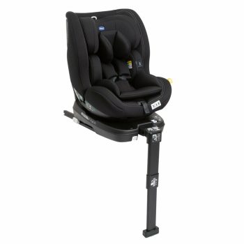   Chicco Seat3Fit i-Size 360° 0/1/2 40 - 125 cm, 0-6 év - Black