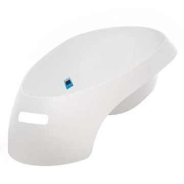 Tega babakád 83 cm hőmérővel TEGGI - fehér