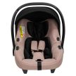 KUNERT COSMO ISOFIX HORDOZÓ - RÓZSASZÍN