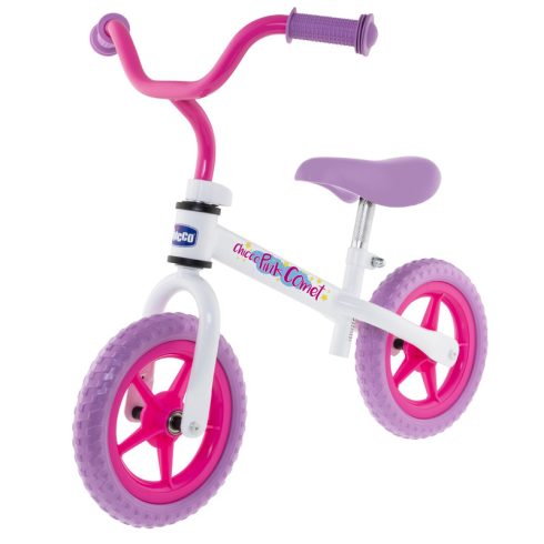 Chicco Futóbicikli Balance Bike Pink Comet