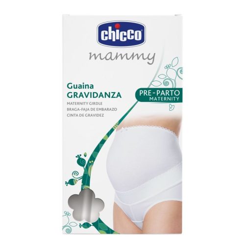 Chicco hastartó kismama bugyi állítható pánttal 48-as-L