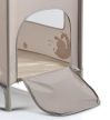 MONI SLEEPY MULTIFUNKCIÓS UTAZÓÁGY - BÉZS