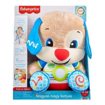 Fisher-Price Nagyon nagy kutyus